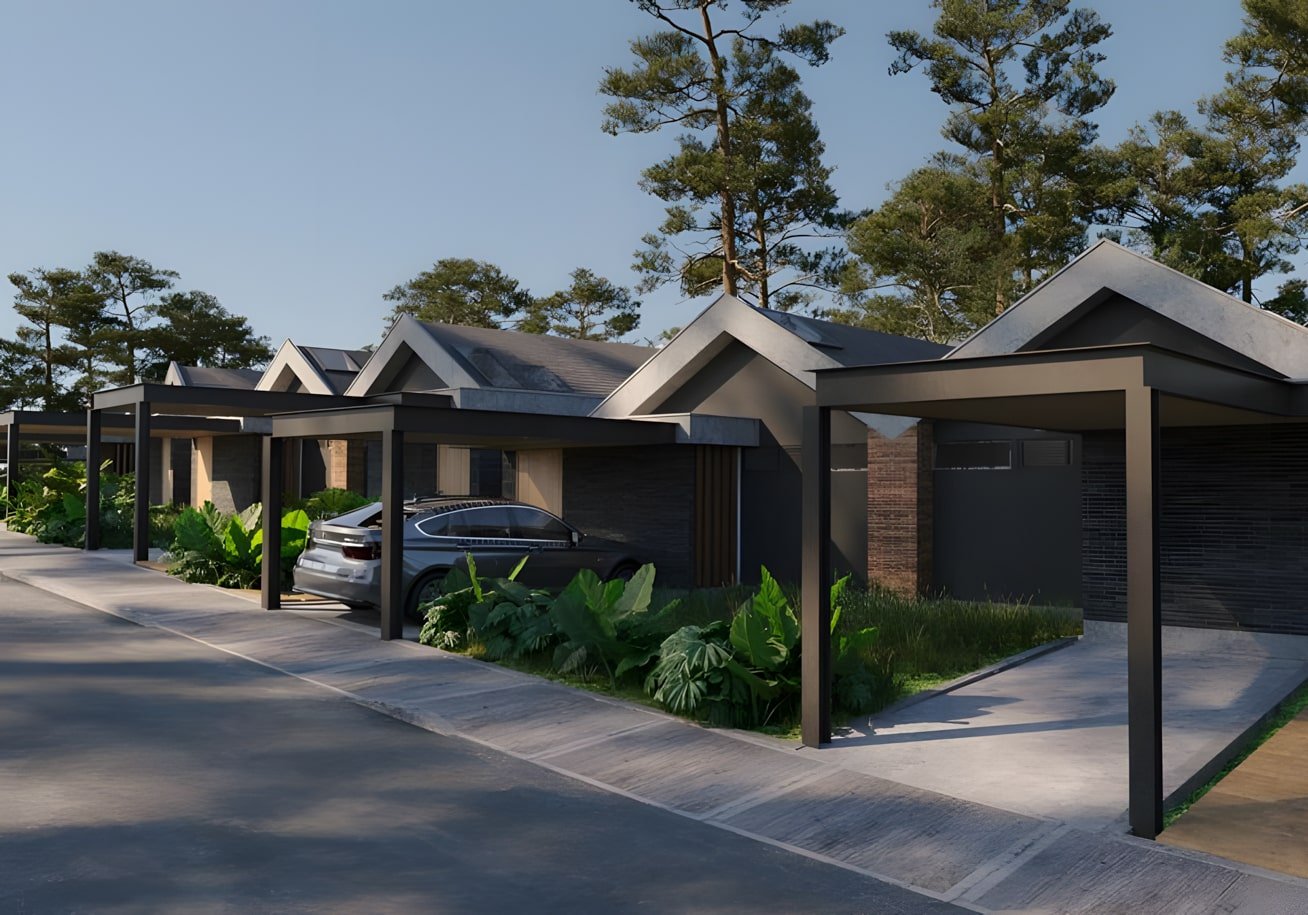 aosta casas proyecto